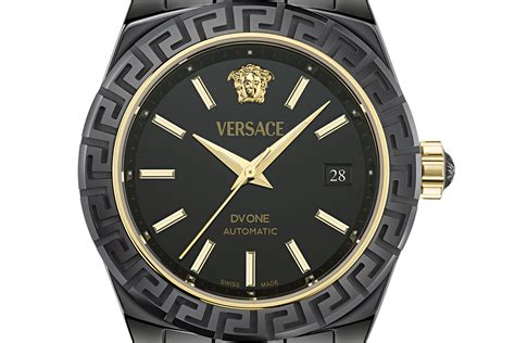 orologi uomo versace in ceramica|Versace Orologio DV One Automatic 40mm .